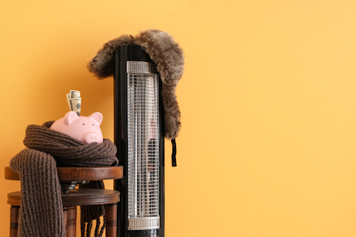 Geld besparen met een elektrische verwarming!